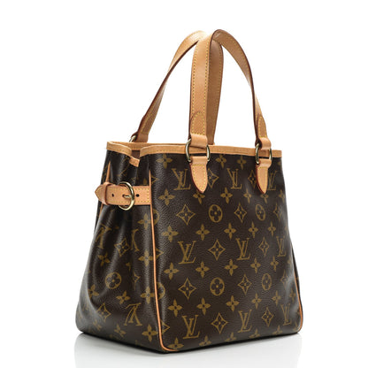 Louis Vuitton Monogram Batignolles 3 of 8