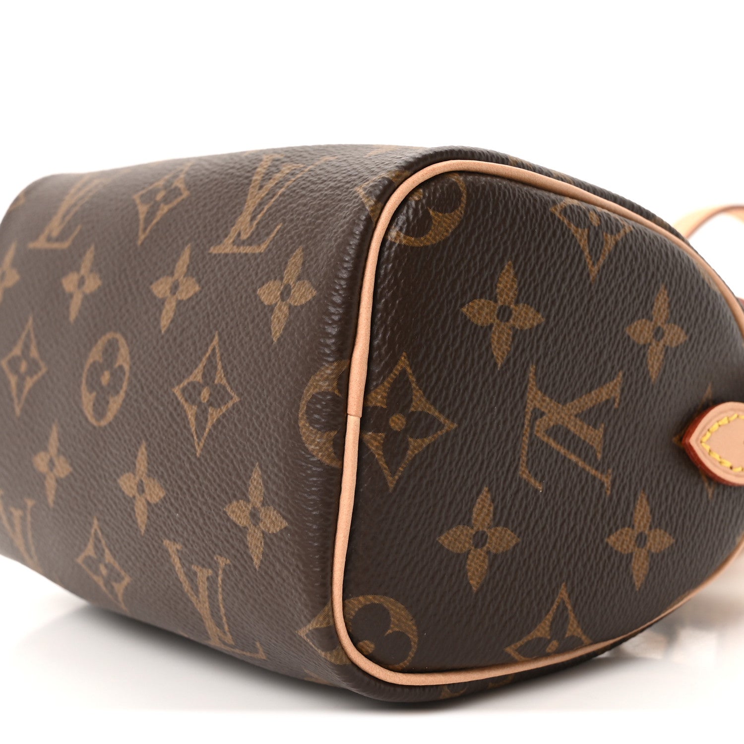 Louis Vuitton Monogram Nano Speedy 10 of 11