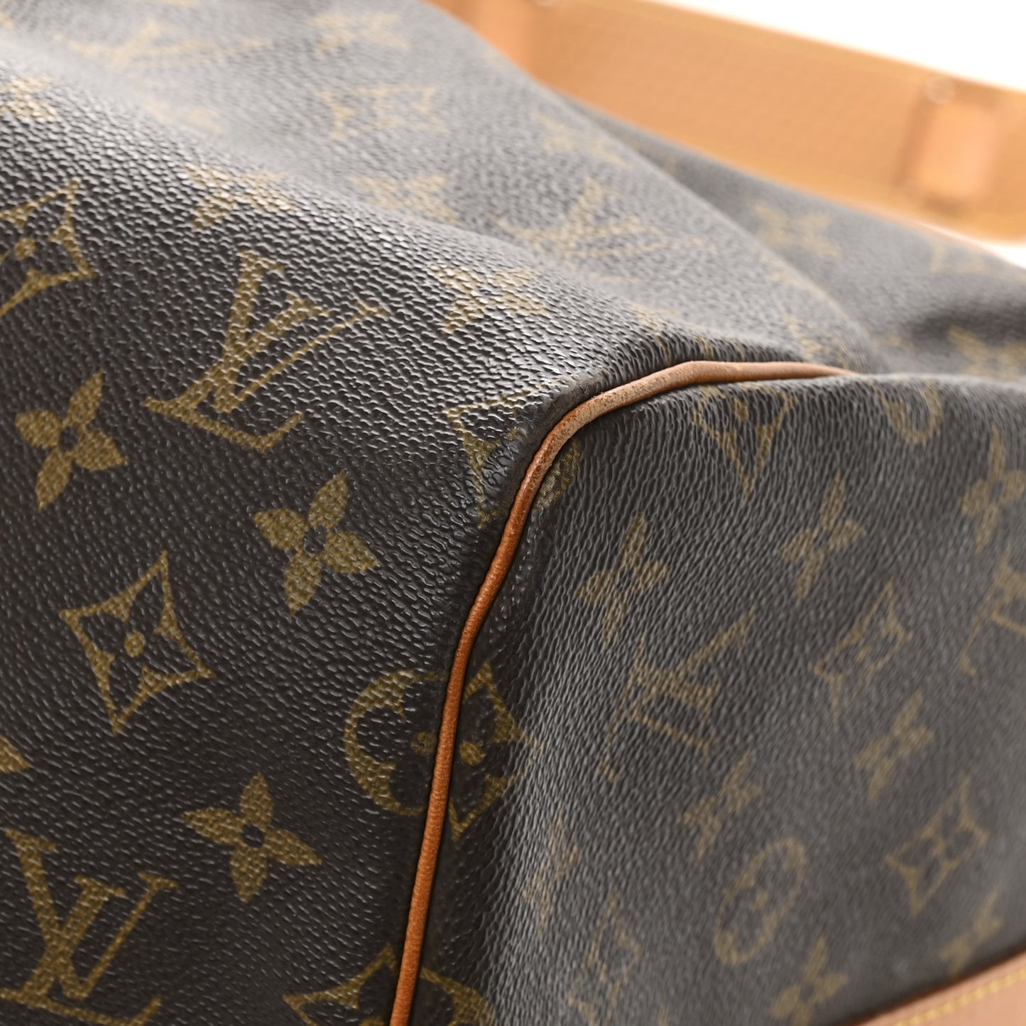 Monogram Keepall Bandouliere 55