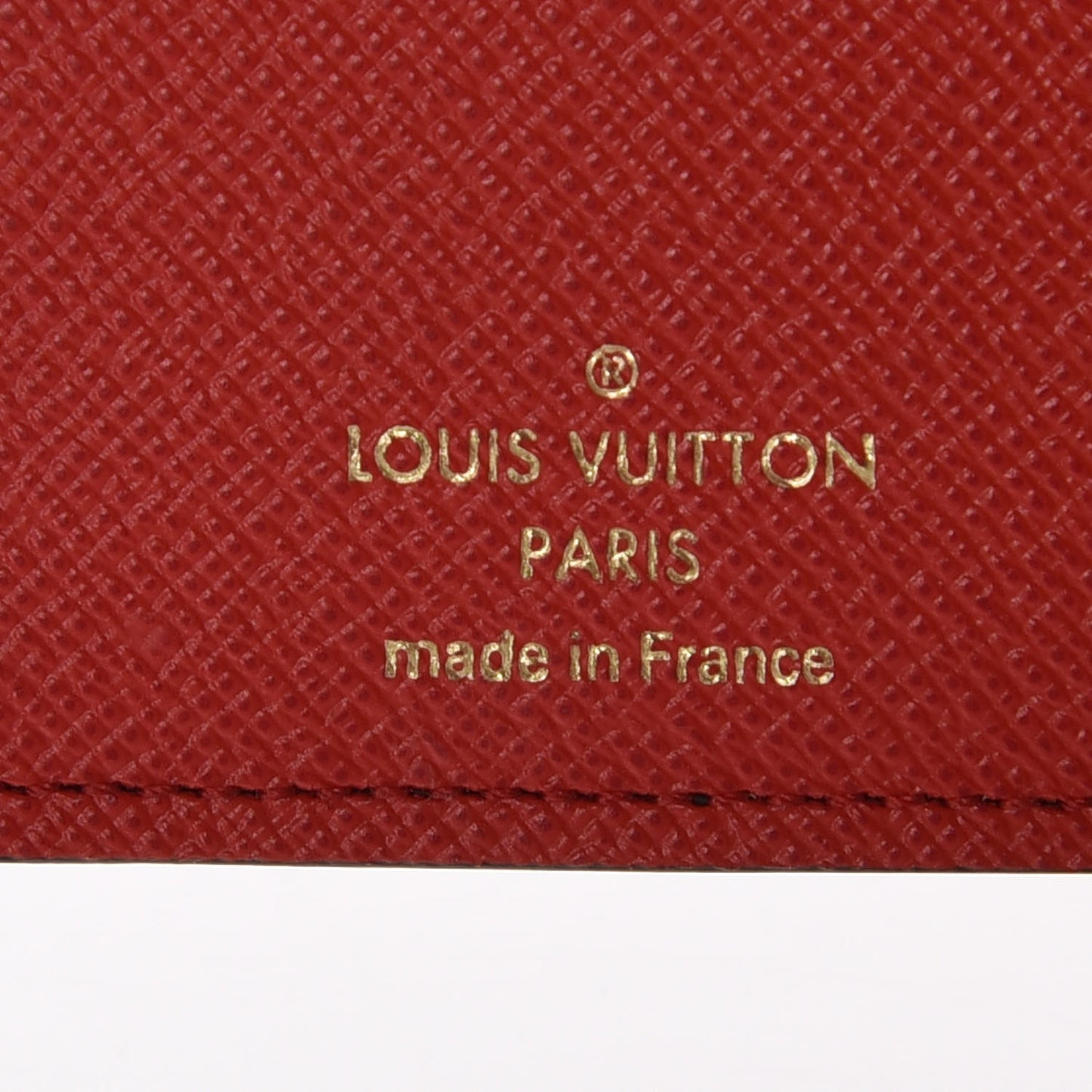 Monogram Paul LV Stories Notebook Cover MM