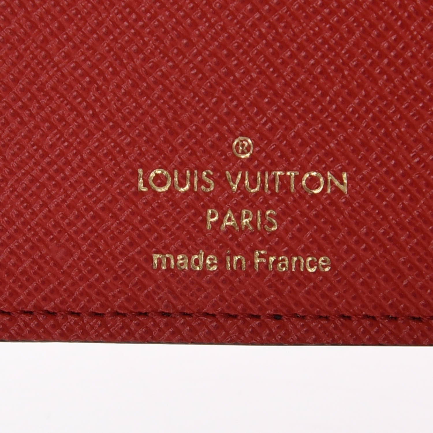 Louis Vuitton Monogram Paul LV Stories Notebook Cover MM 6 of 9