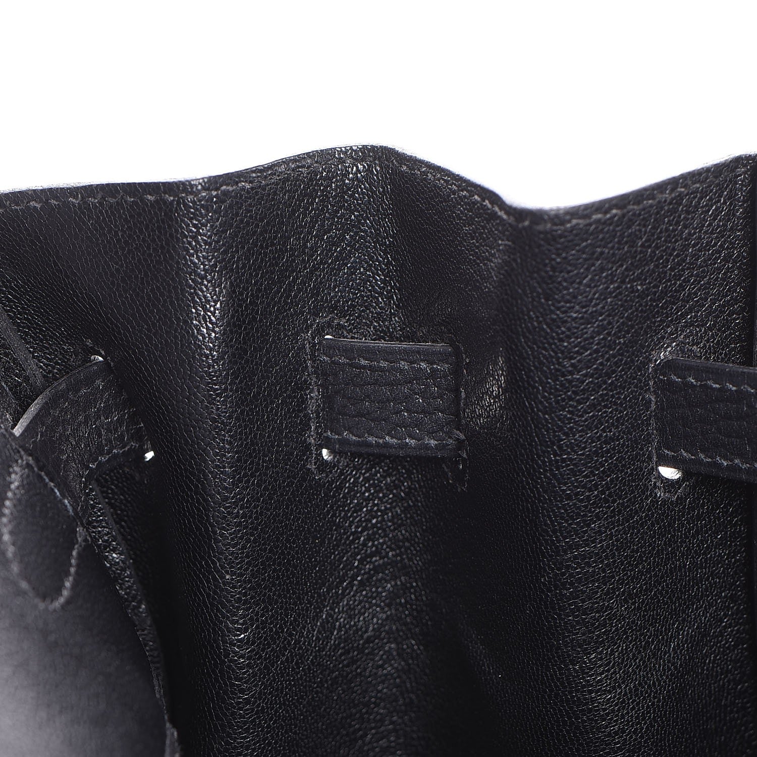 Hermes Ardennes Birkin 35 Black 11 of 37