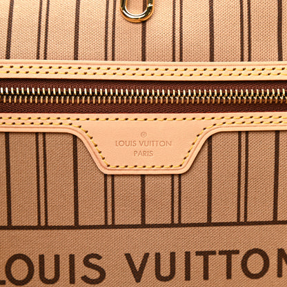 Louis Vuitton Monogram Neo Neverfull MM 7 of 9