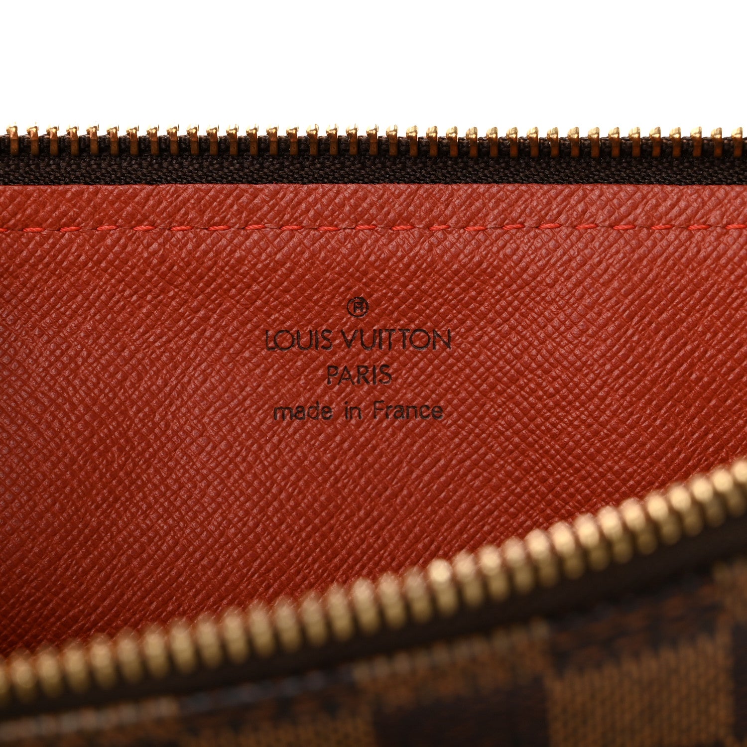 Louis Vuitton Damier Ebene Papillon 30 With Companion 7 of 10
