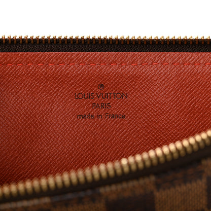 Louis Vuitton Damier Ebene Papillon 30 With Companion 7 of 10