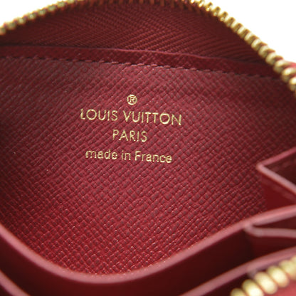 Louis Vuitton Monogram Zippy Multicartes Fuchsia 6 of 6