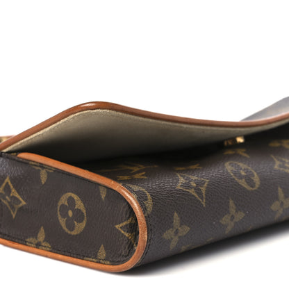 Louis Vuitton Monogram Pochette Twin GM 9 of 10