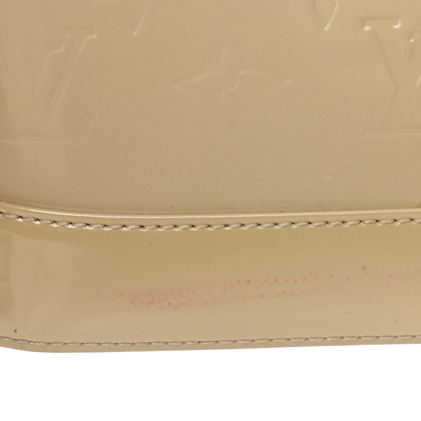 Vernis Alma GM Blanc Corail