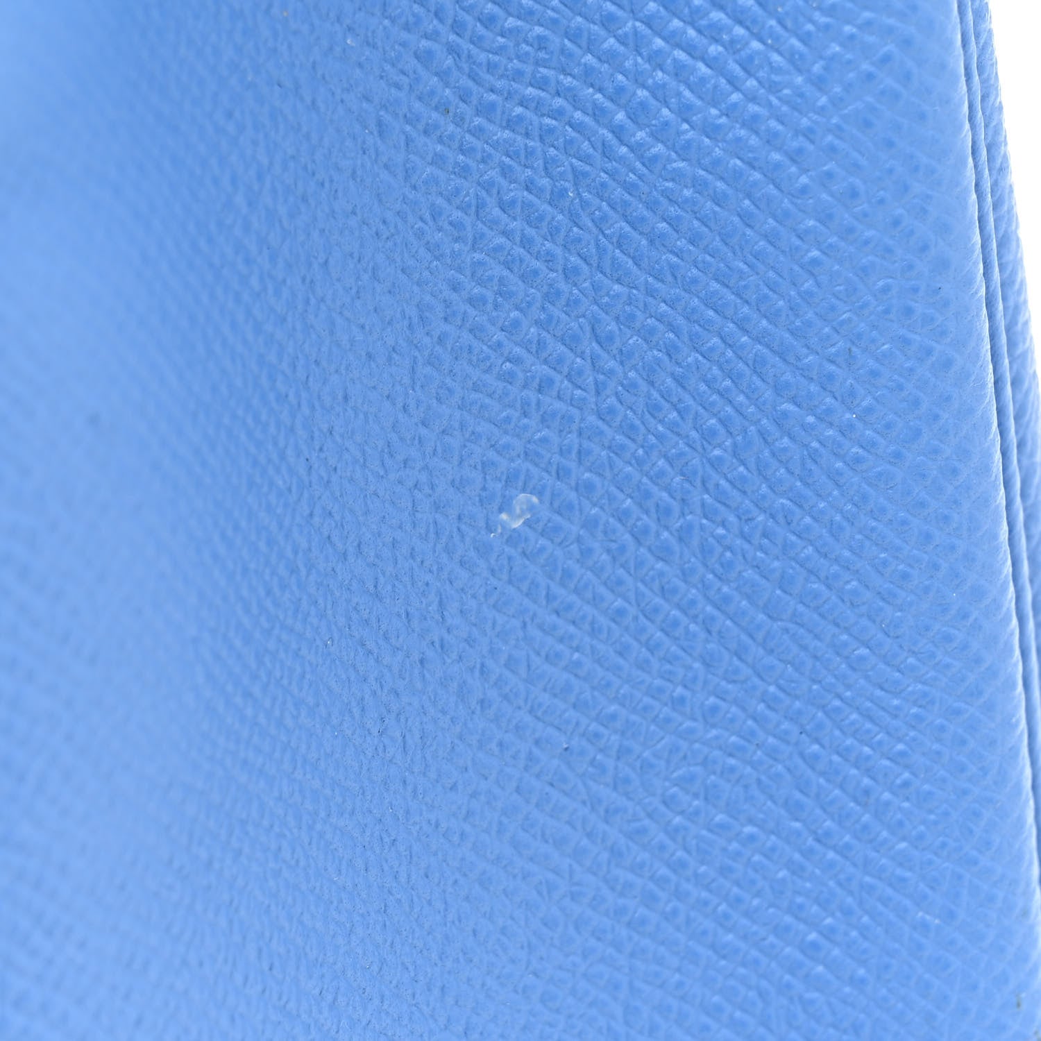 Hermes Epsom Birkin 35 Blue Paradis 13 of 16