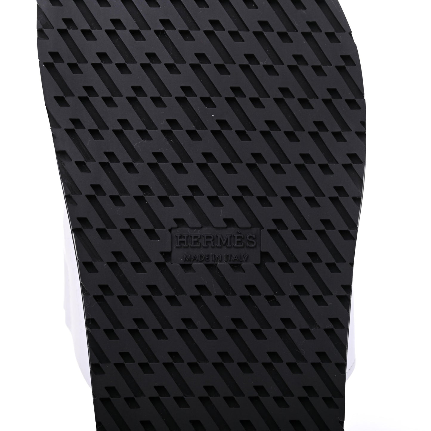 Calfskin Womens Chypre Sandals 35 White