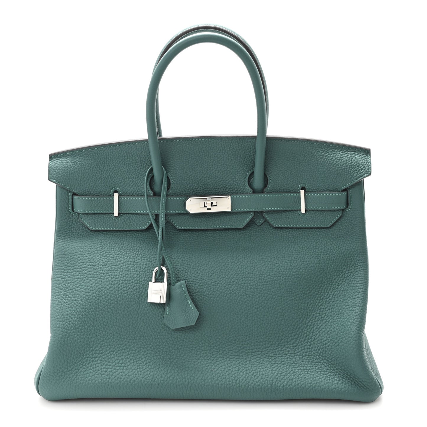 Togo Birkin 35 Malachite