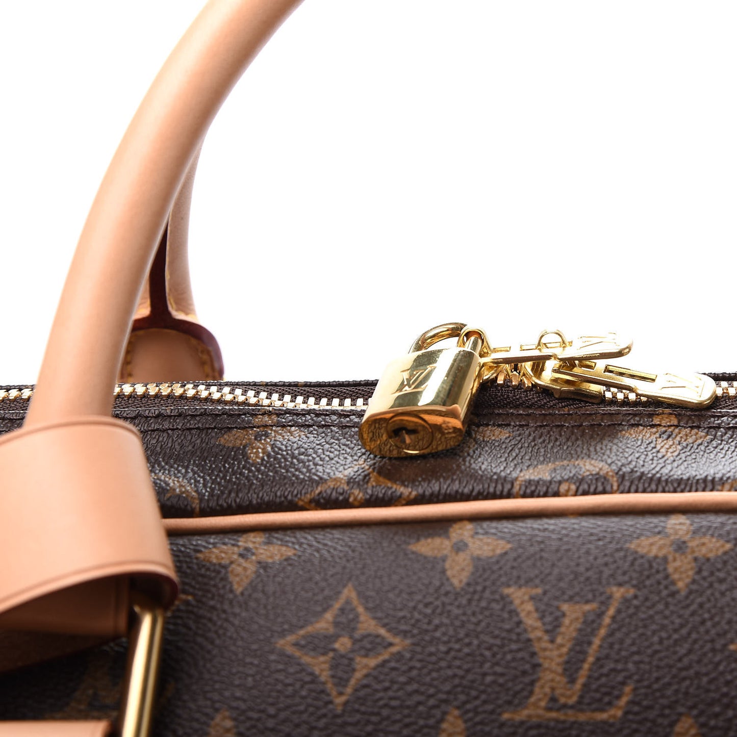 Monogram Carryall