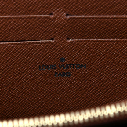 Louis Vuitton Monogram Zippy Wallet 6 of 10