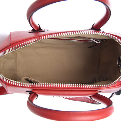 Givenchy Sugar Goatskin Small Antigona Bright Red 5 of 10