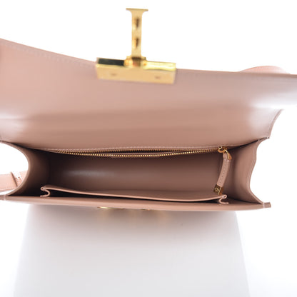 Christian Dior Calfskin 30 Montaigne Flap Bag Pale Pink 5 of 10