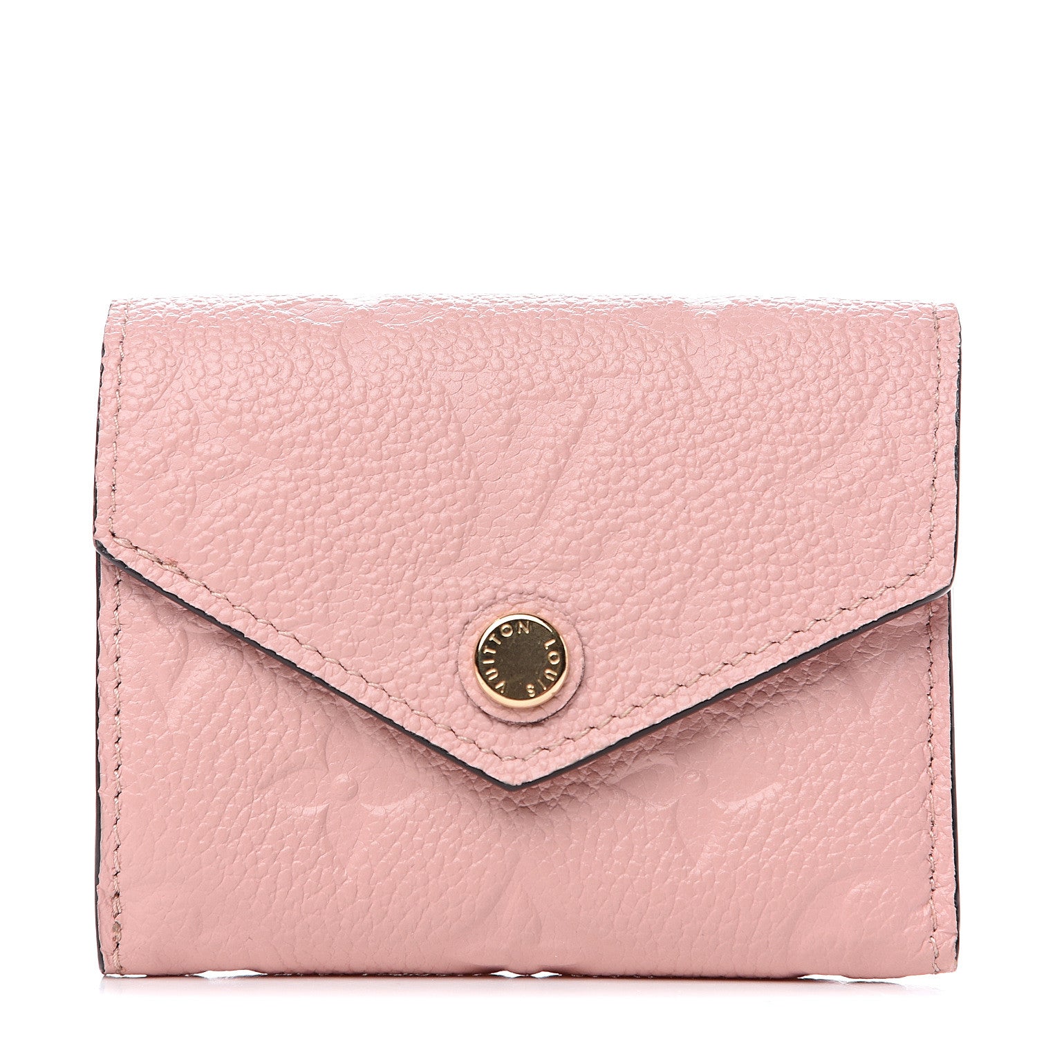 Louis Vuitton Empreinte Zoe Wallet Rose Poudre 1 of 6