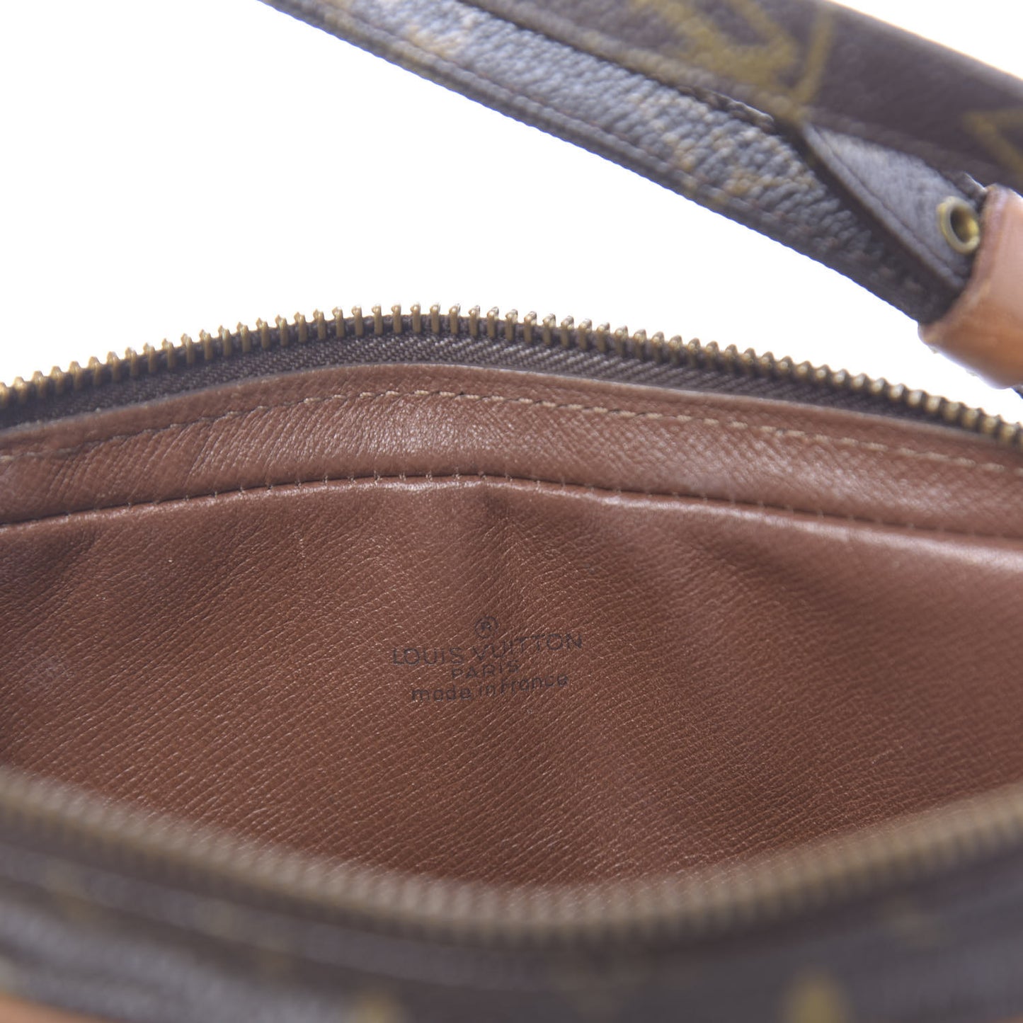 Monogram Pochette Marly Bandouliere