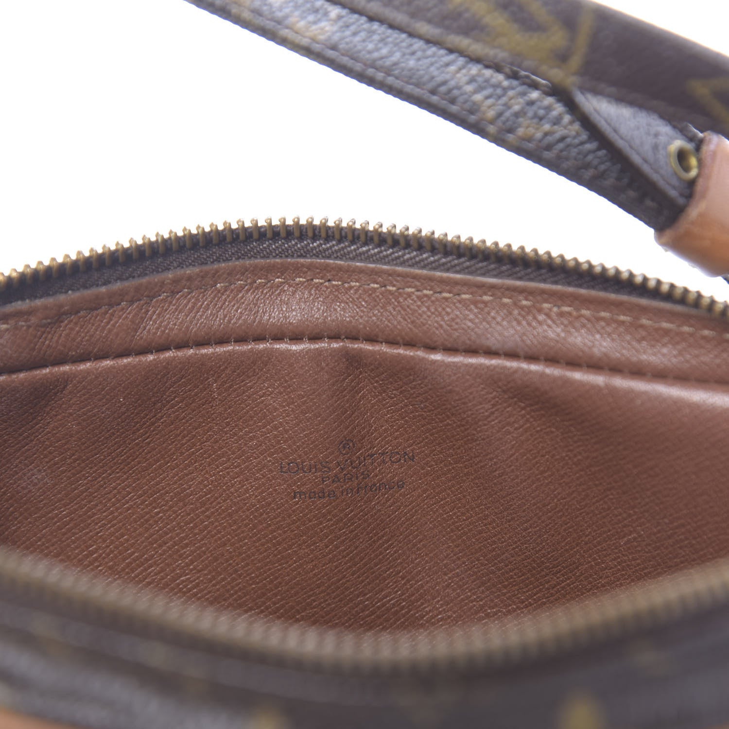 Louis Vuitton Monogram Pochette Marly Bandouliere 6 of 12