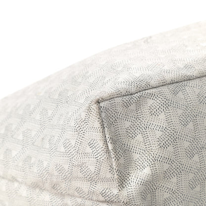 Goyard Goyardine Saint Louis PM White 11 of 16