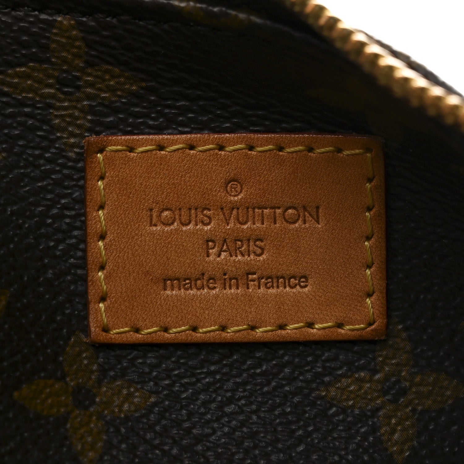 Louis Vuitton Monogram Sully PM 6 of 10