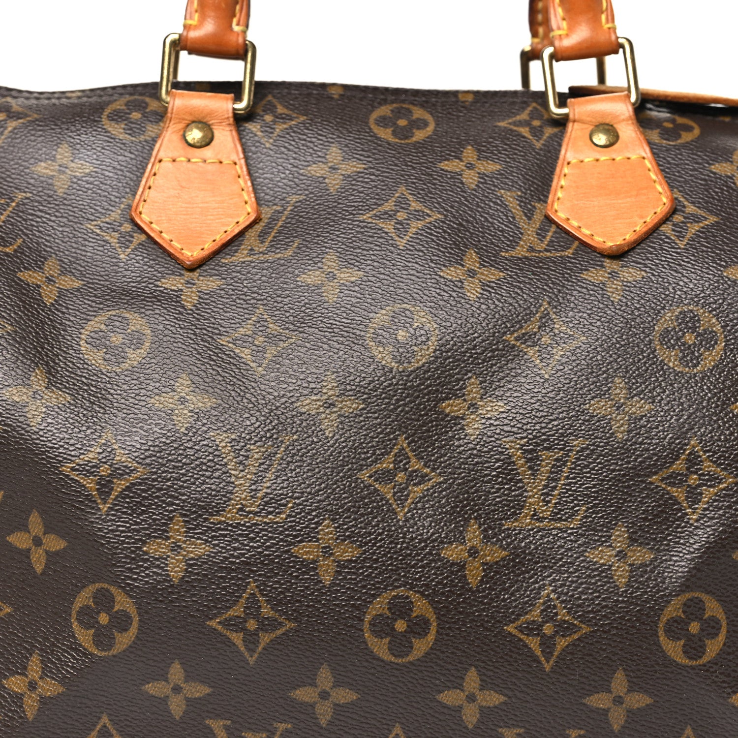 Louis Vuitton Monogram Speedy 30 7 of 12