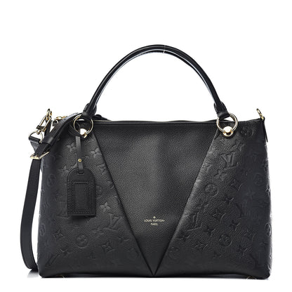 Louis Vuitton Empreinte V Tote MM Black 1 of 12