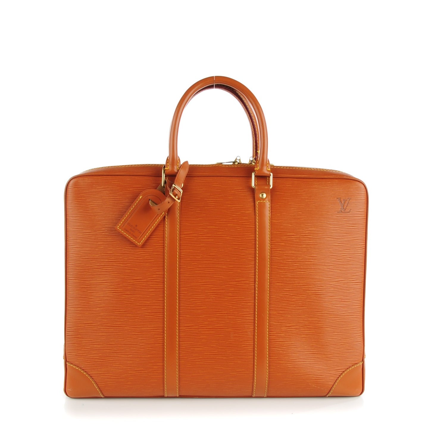 Epi Porte-Documents Voyage Briefcase Cipango