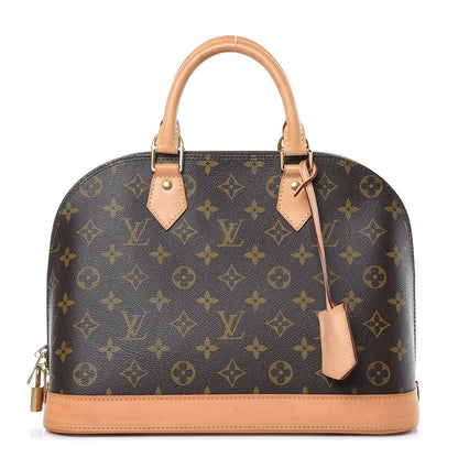 Louis Vuitton Monogram Alma PM 1 of 12