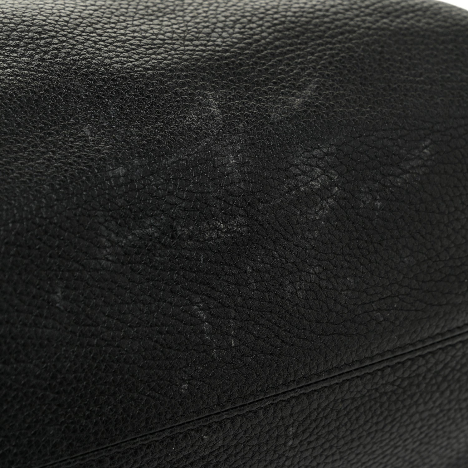 Burberry London Grainy Calfskin Medium Baynard Tote Black 18 of 19