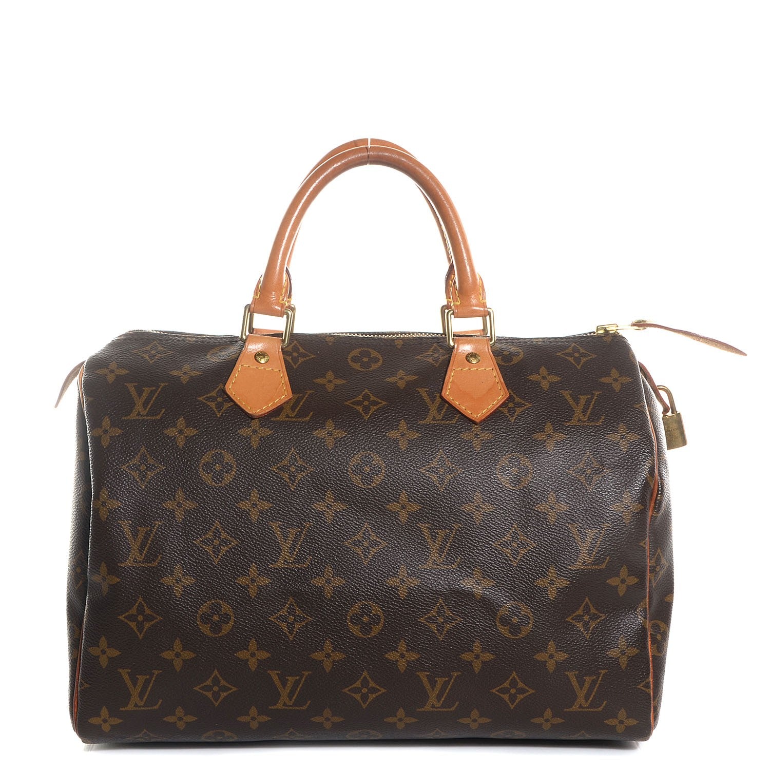 Louis Vuitton Monogram Speedy 30 1 of 7