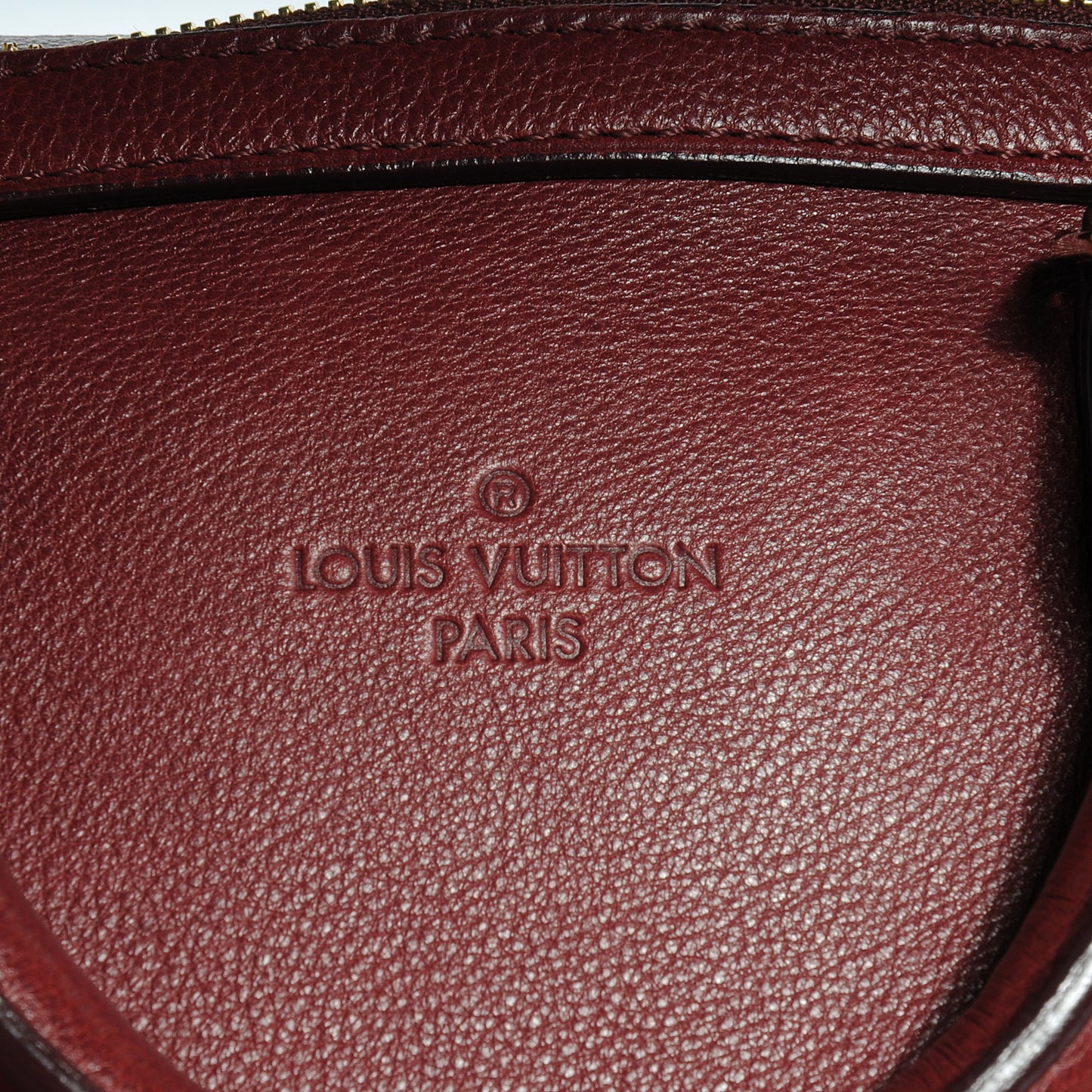 Calfskin SC Bag Jasper