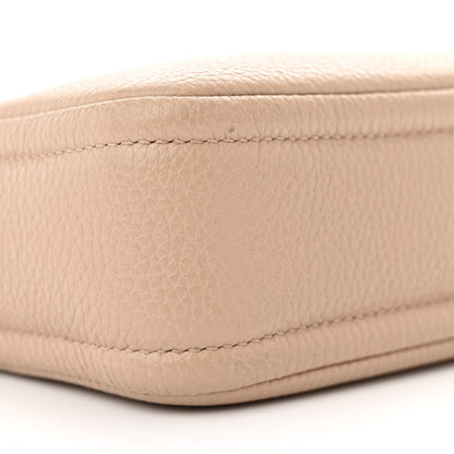 Prada Vitello Daino Soft Camera Crossbody Cammeo 9 of 11