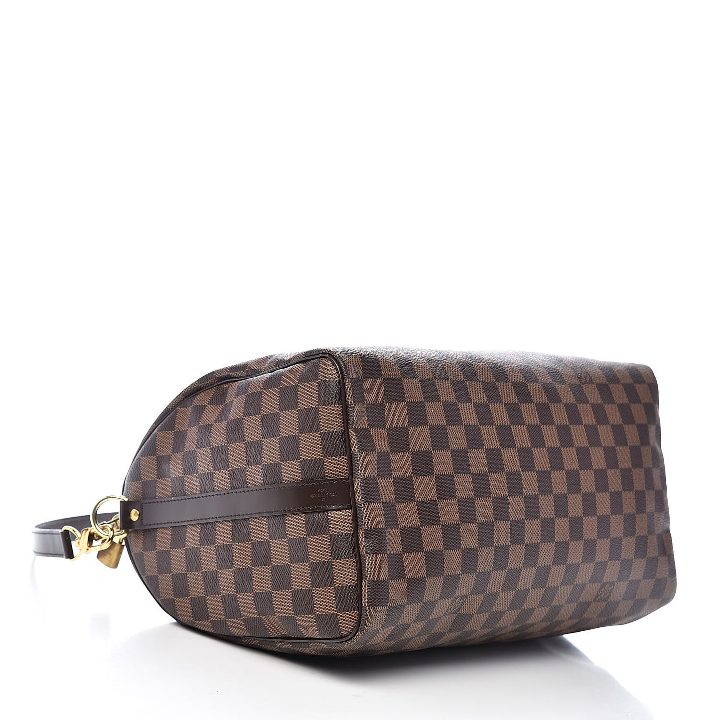 Damier Ebene Speedy Bandouliere 35
