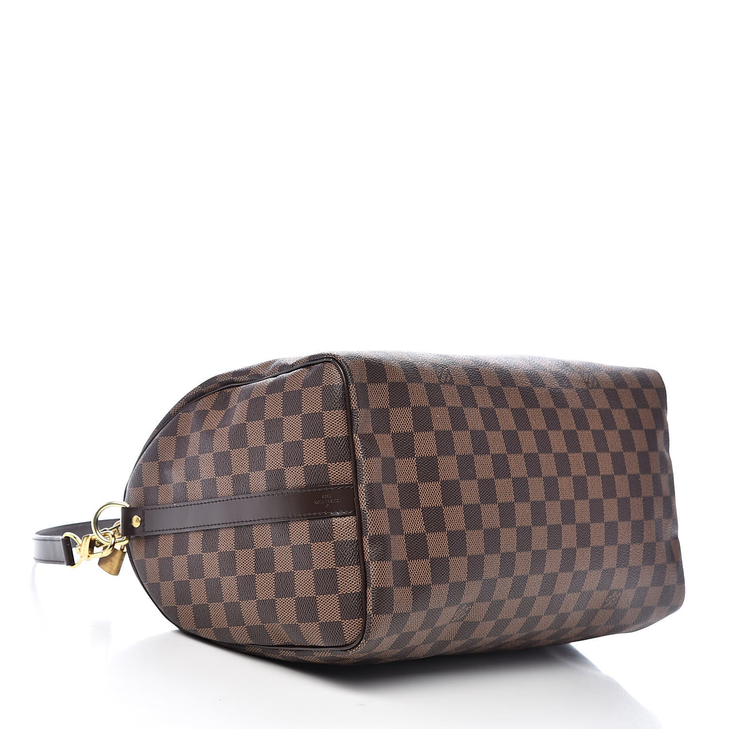Louis Vuitton Damier Ebene Speedy Bandouliere 35 5 of 12