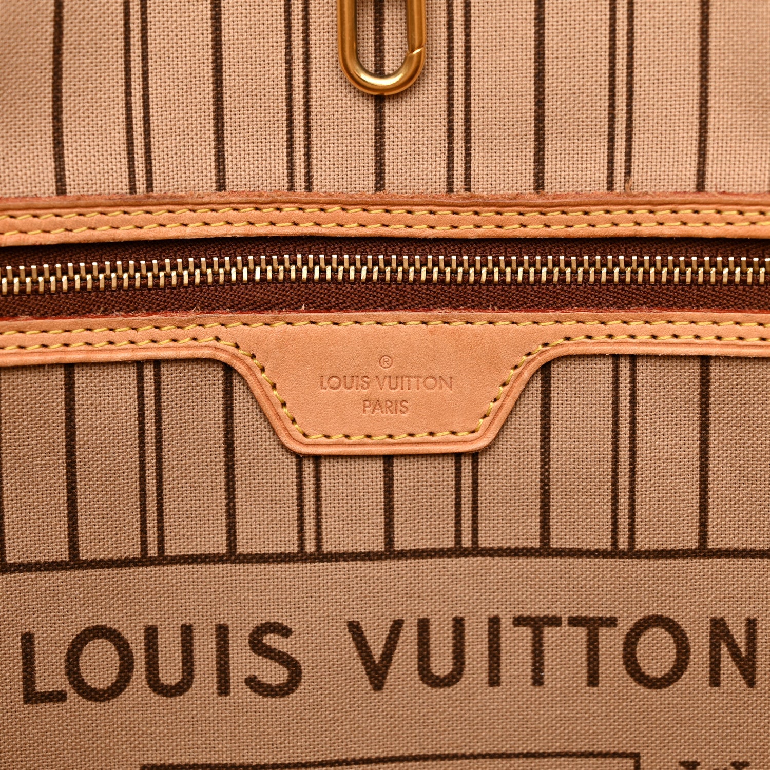 Louis Vuitton Monogram Neo Neverfull MM 6 of 14