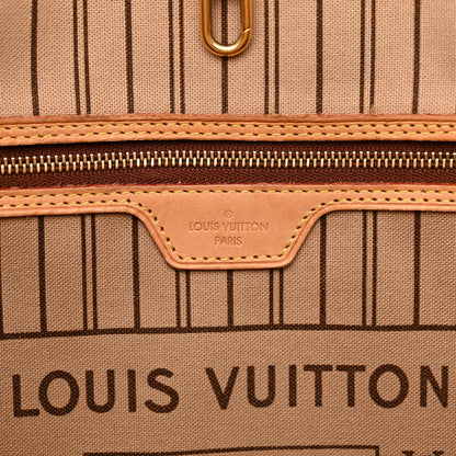 Louis Vuitton Monogram Neo Neverfull MM 6 of 14