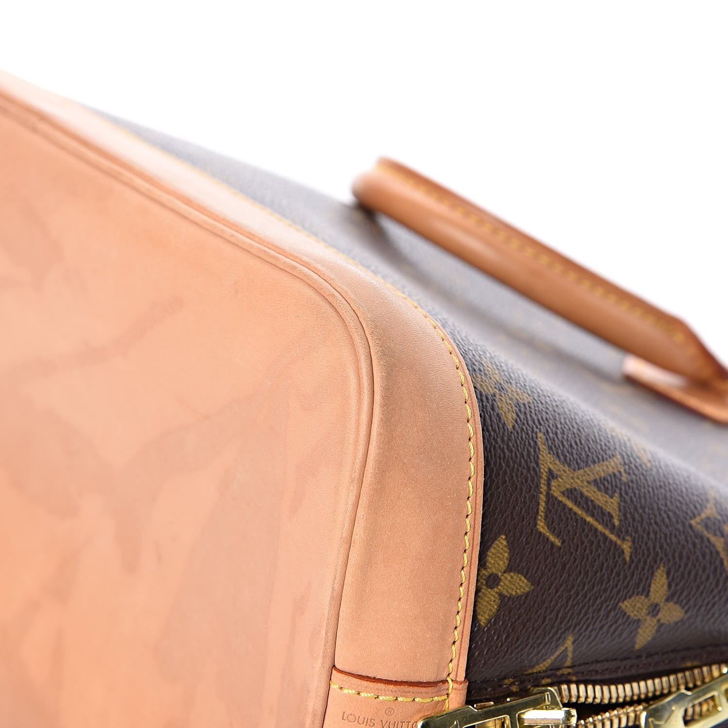 Louis Vuitton Monogram Alma PM 12 of 15