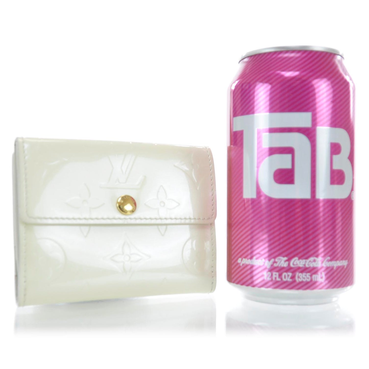 Vernis Ludlow Wallet Pearl