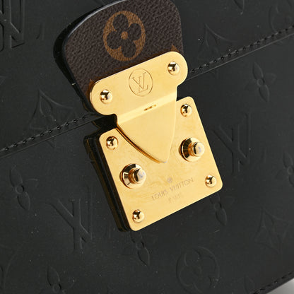 Louis Vuitton Vernis Epi Monogram Spring Street Black 14 of 16