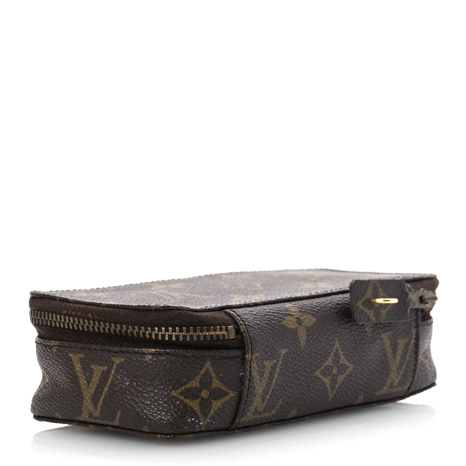 Louis Vuitton Monogram Monte Carlo PM Jewelry Box 3 of 10