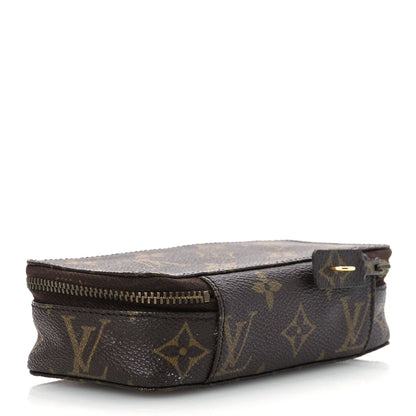 Louis Vuitton Monogram Monte Carlo PM Jewelry Box 3 of 10