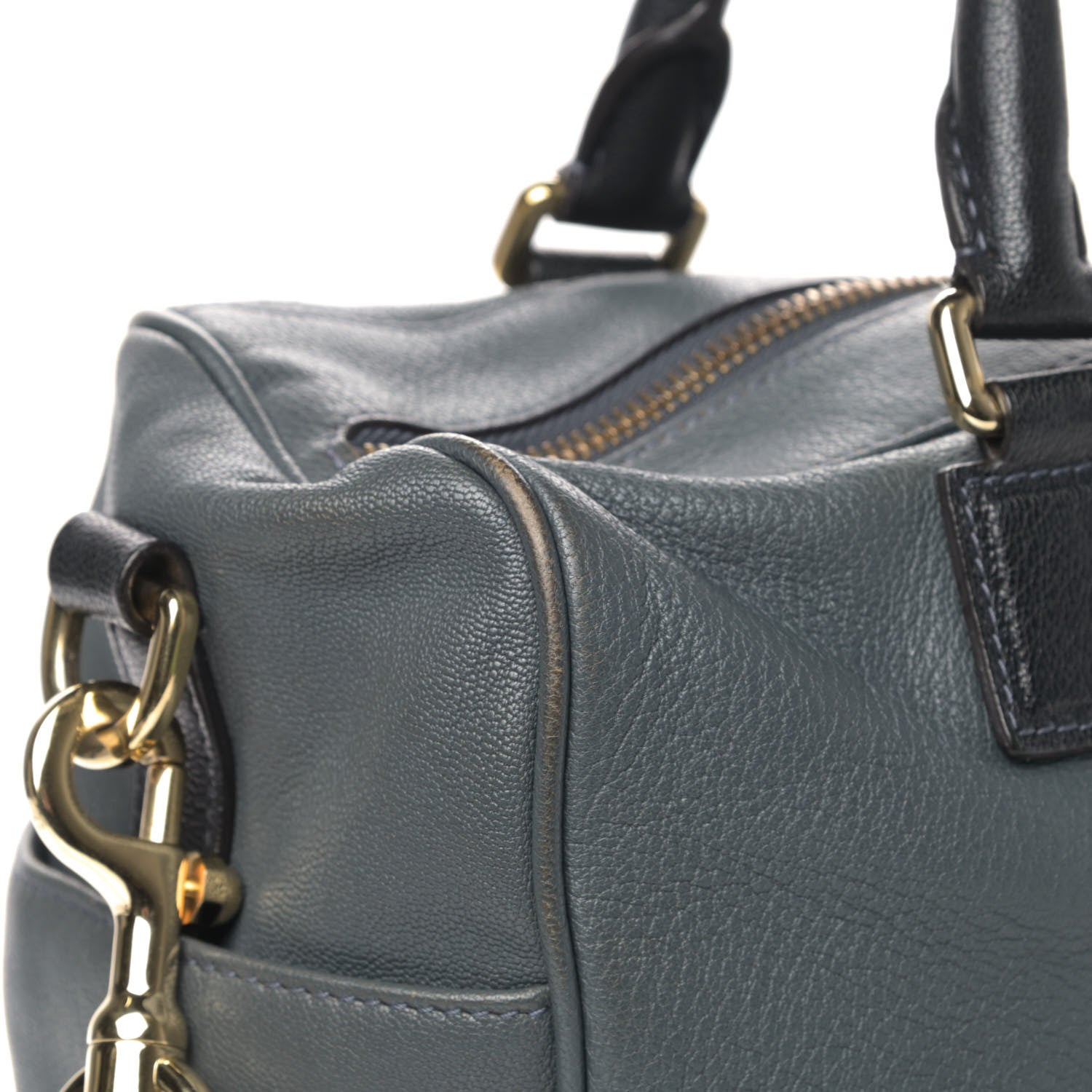 Loewe Goatskin Amazona Shoulder Bag 5 of 6