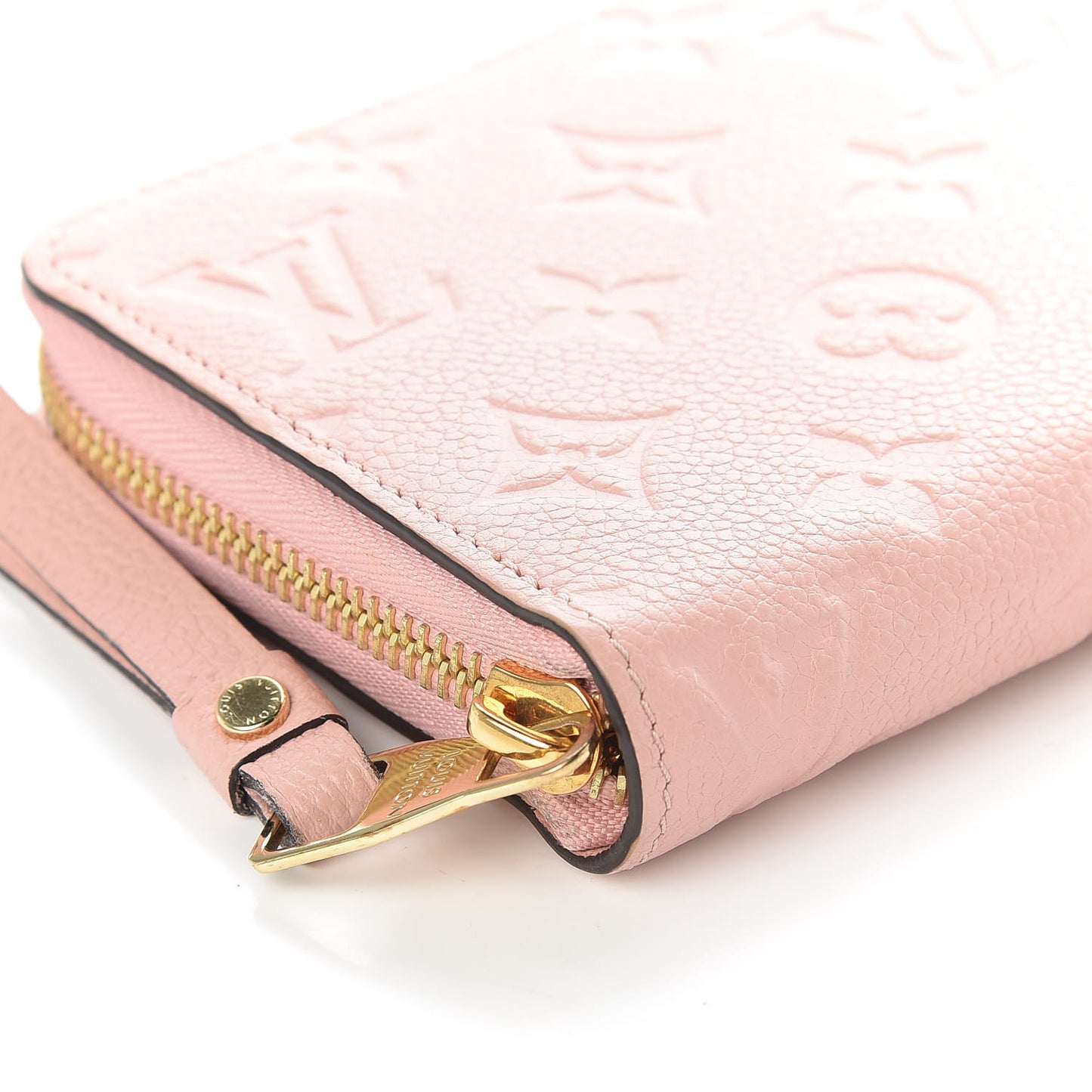 Empreinte Zippy Wallet Rose Poudre