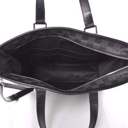 Louis Vuitton Damier Graphite Tadao 7 of 16