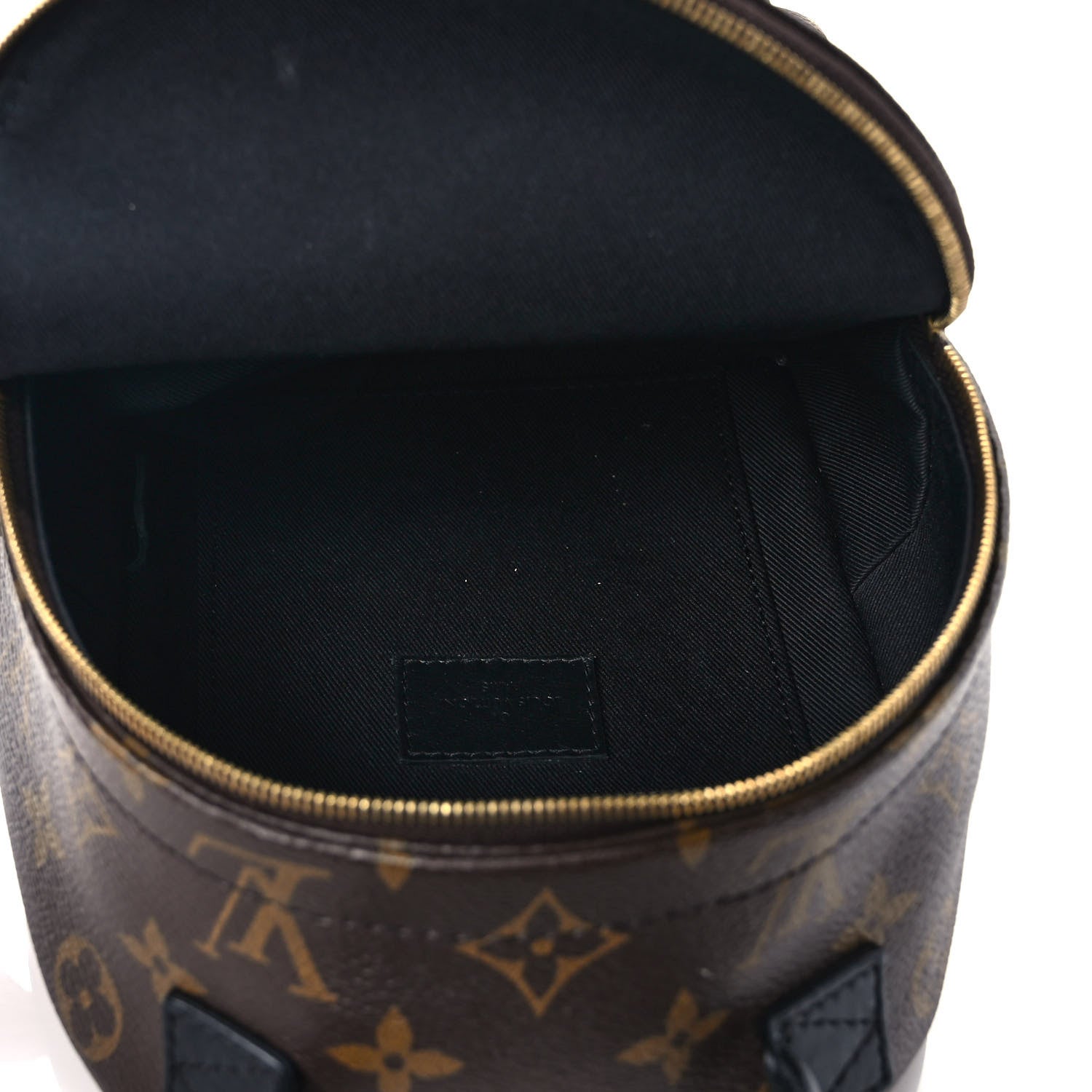 Louis Vuitton Monogram Palm Springs Backpack Mini 5 of 8