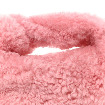 Bottega Veneta Shearling Mini Jodie Popsicle 8 of 8