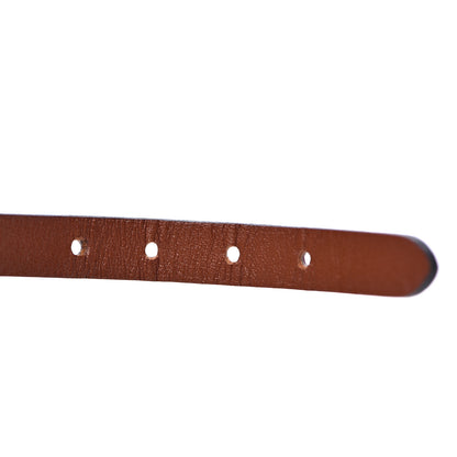 Hermes Chamonix Behapi Double Tour Bracelet S Rouge H 3 of 4