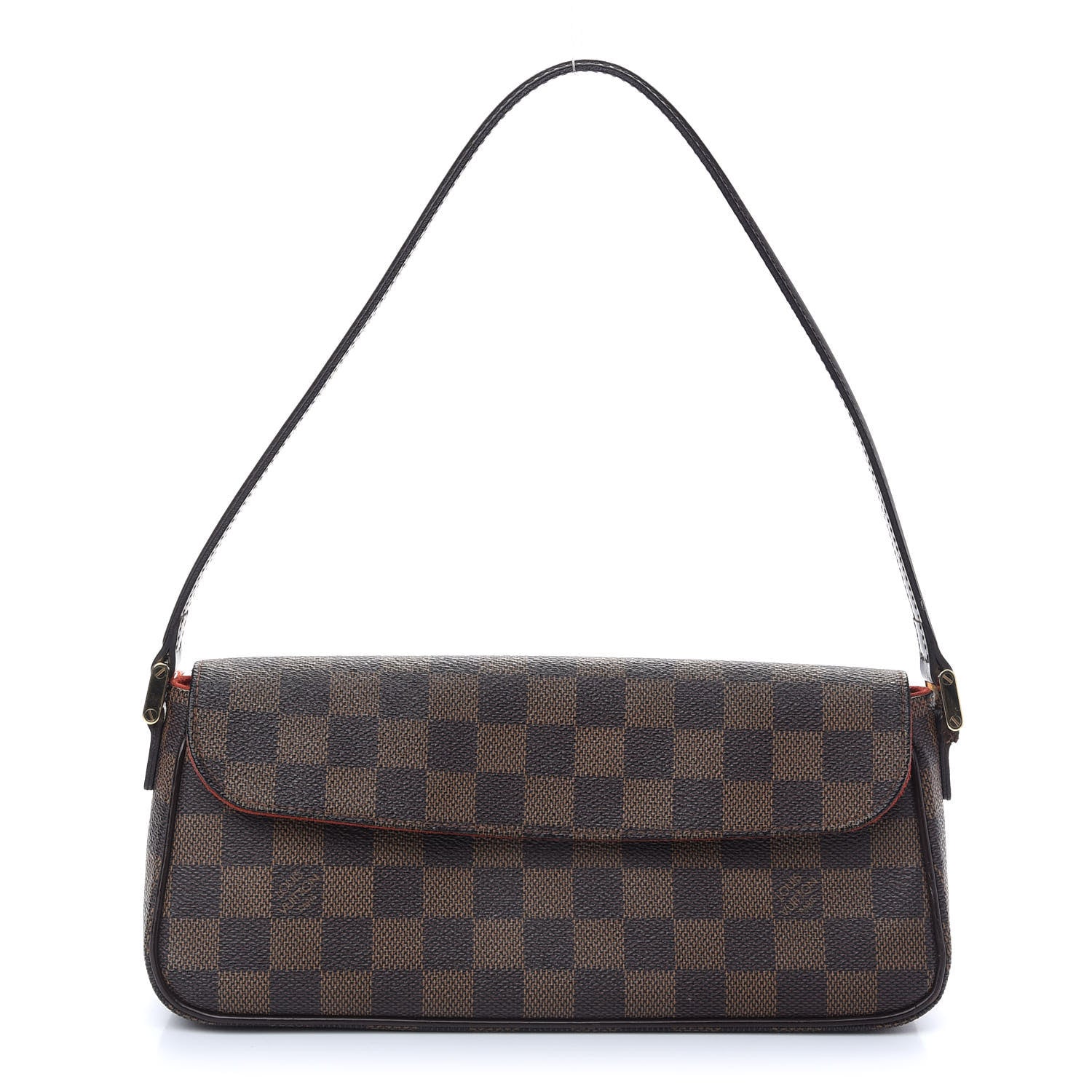 Louis Vuitton Damier Ebene Recoleta 1 of 9