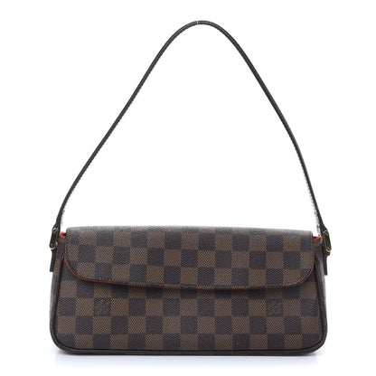 Louis Vuitton Damier Ebene Recoleta 1 of 9