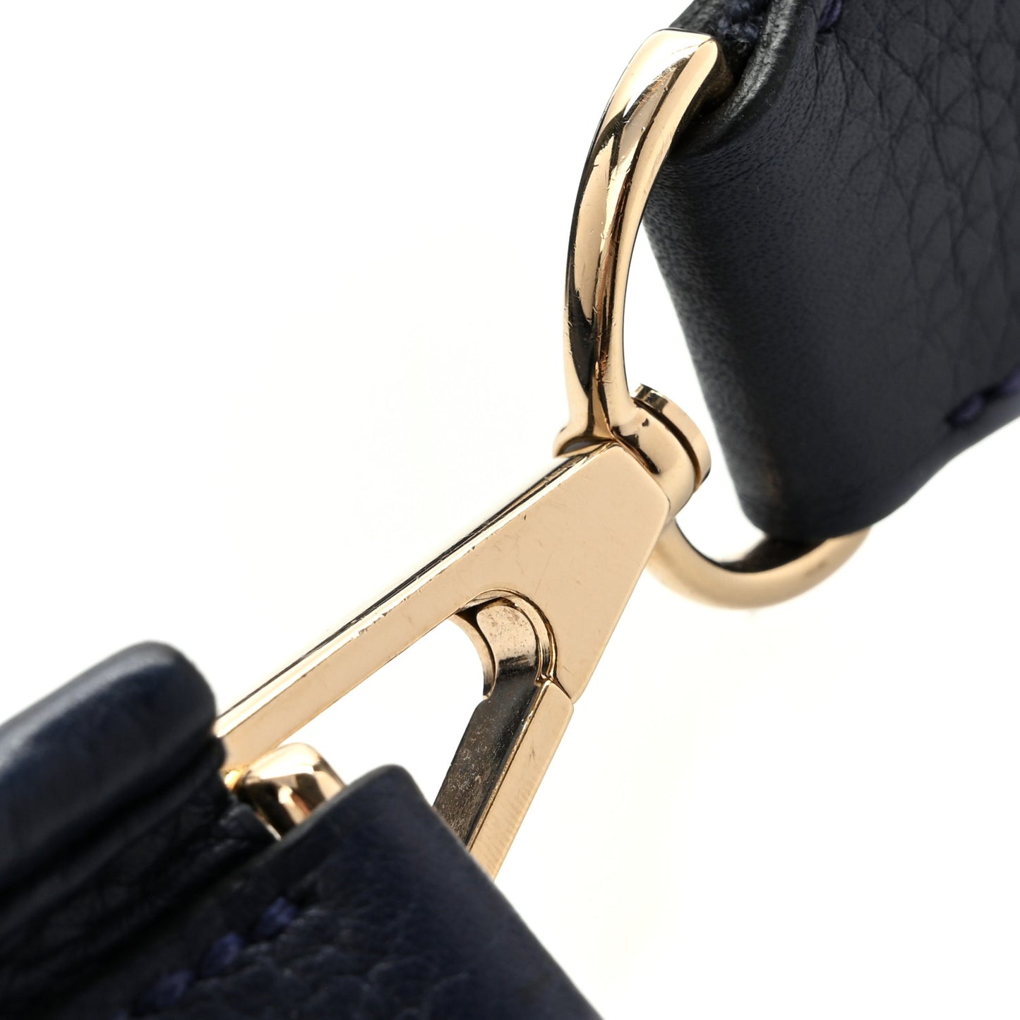 Taurillon Clemence Amazone Evelyne III GM Bleu de Galice